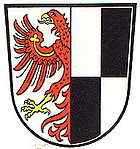 Wappen des Marktes Oberkotzau