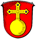 Wappen der Ortsgemeinde Oberwallmenach
