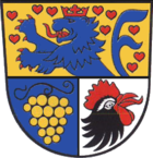 Wappen der Gemeinde Olbersleben