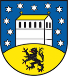 Wappen der Gemeinde Petersberg