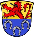 Wappen der Stadt Pfungstadt