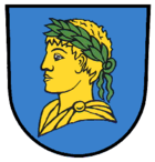 Wappen der Gemeinde Riegel am Kaiserstuhl