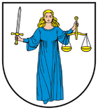 Wappen der Gemeinde Rogätz