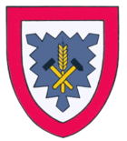 Wappen der Gemeinde Nienstädt