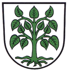 Wappen der Gemeinde Schutterwald