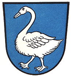 Wappen der Gemeinde Schwanewede
