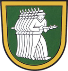 Wappen der Gemeinde Schwobfeld