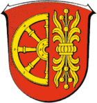 Wappen der Stadt Spangenberg