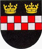 Wappen der Stadt Kastellaun