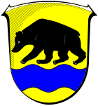 Wappen der Gemeinde Steffenberg