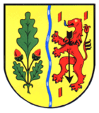 Wappen der Gemeinde Strüth