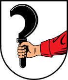 Wappen der Gemeinde Talheim