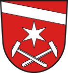Wappen der Gemeinde Töpen