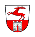 Wappen der Gemeinde Trabitz