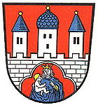 Wappen der Stadt Trendelburg
