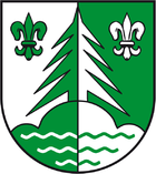 Wappen der Verwaltungsgemeinschaft Brocken-Hochharz