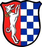Wappen der Stadt Vetschau/Spreewald