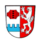 Wappen der Gemeinde Vorbach
