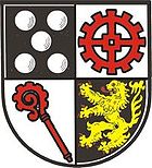 Wappen der Gemeinde Wiesbach