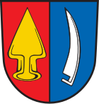Wappen der Gemeinde Wyhl am Kaiserstuhl
