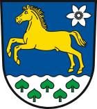 Wappen der Gemeinde Zierow