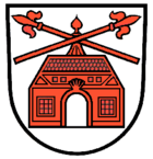 Wappen der Gemeinde Zuzenhausen