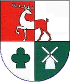 Wappen der Gemeinde Hirschstein