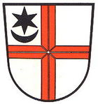 Wappen der Stadt Kaisersesch
