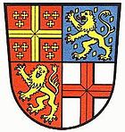 Wappen vom Oberwesterwaldkreis