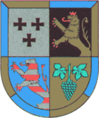 Wappen der Verbandsgemeinde Bad Kreuznach