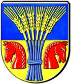 Wappen der Gemeinde Andervenne