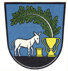 Wappen der Ortsgemeinde Bodenheim