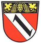 Wappen der Ortsgemeinde Gimbsheim