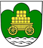Wappen der Gemeinde Jelmstorf