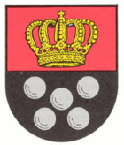 Wappen der Ortsgemeinde Kindsbach