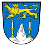 Wappen der Stadt Lichtenfels