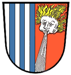Wappen des Marktes Markt Nordheim