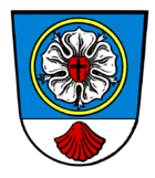 Wappen der Gemeinde Neuendettelsau
