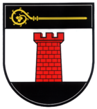 Wappen der Ortsgemeinde Schornsheim
