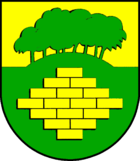 Wappen der Gemeinde Warringholz