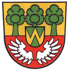 Wappen der Gemeinde Wernburg