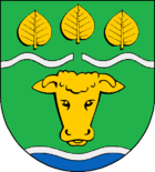 Wappen der Gemeinde Wittbek