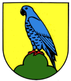 Wappen der Stadt Zwönitz