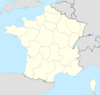 Saint-Jean-d’Angély (Frankreich)