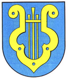 Wappen der Stadt Klingenthal