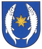 Wappen der Stadt Weißensee
