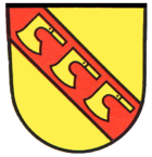 Wappen der Gemeinde Oppenweiler
