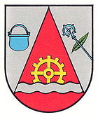 Wappen der Gemeinde Sankt Julian