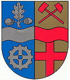 Wappen der Gemeinde Schwalbach