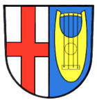 Wappen der Gemeinde Seitingen-Oberflacht